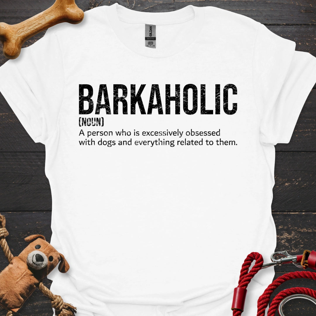 Barkaholic - Definition