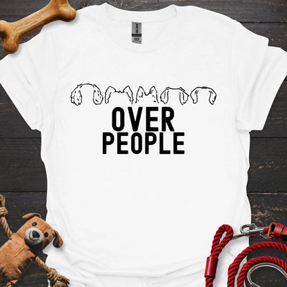 Dogs over People