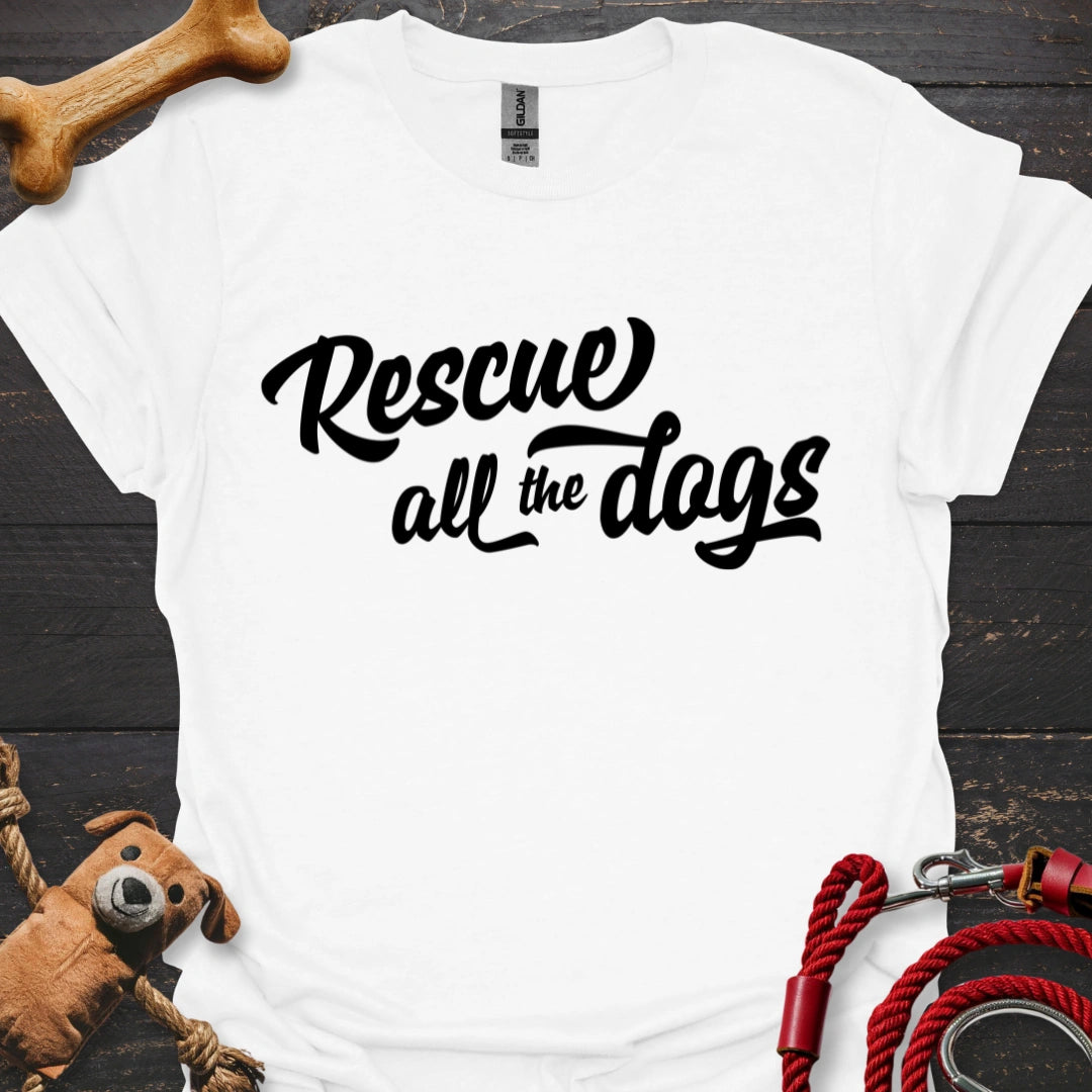 Rescue all the Dogs