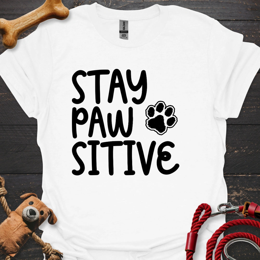 Stay Paw-Sitive