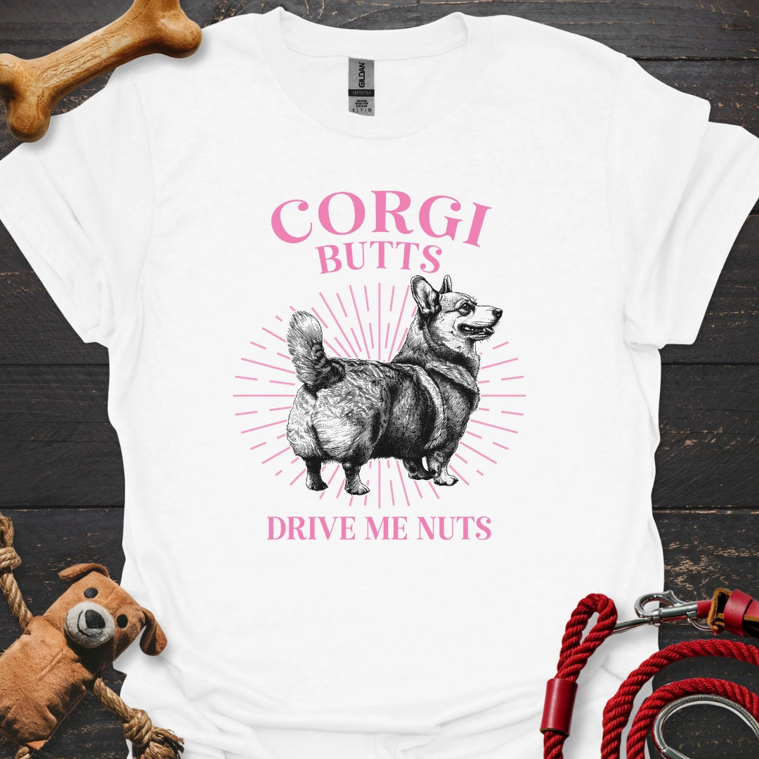 Corgi Butts - Drive me Nuts!