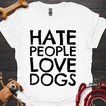 Hate People - Love Dogs