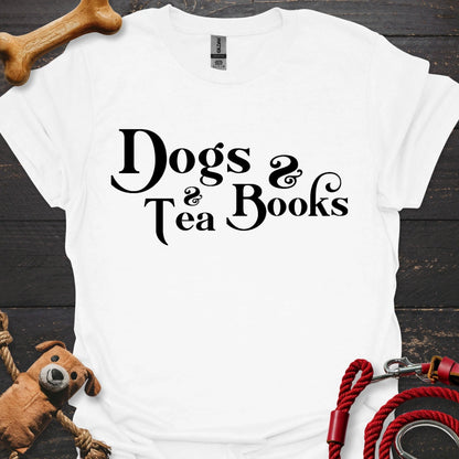 Dogs, Books, Tea