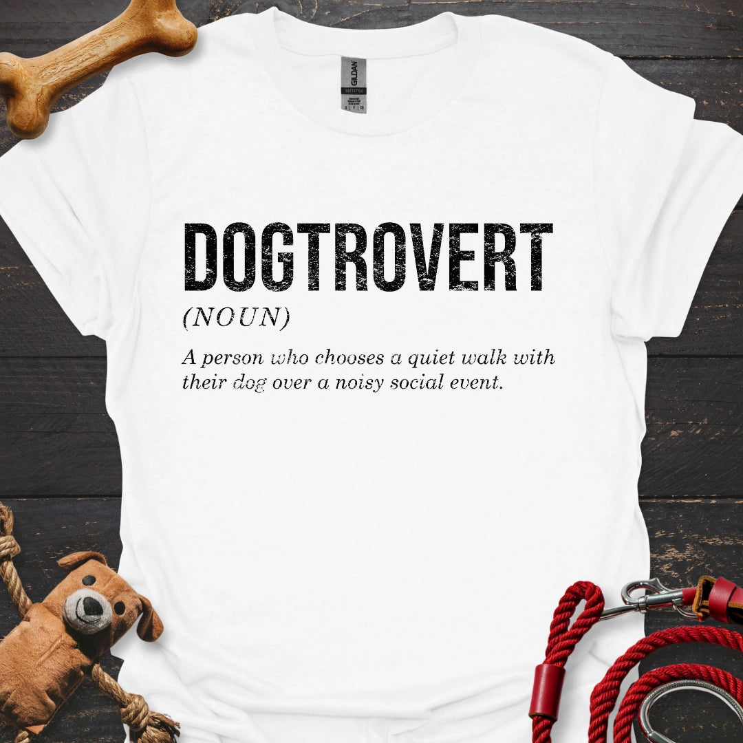 Dogtrovert - Definition