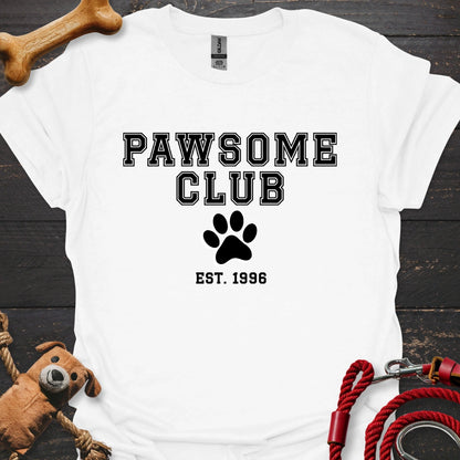 Pawsome Club - 1996