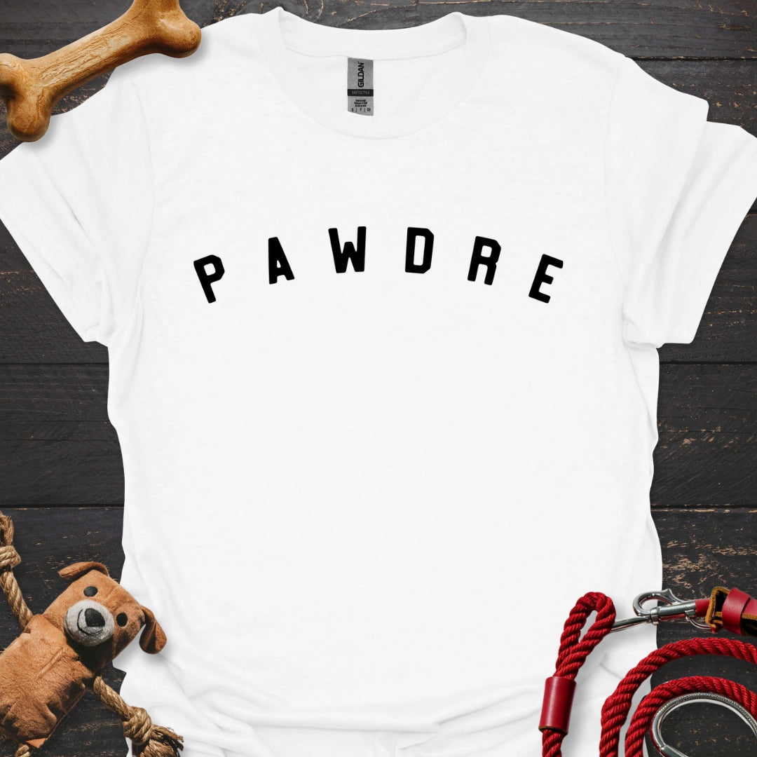 Pawdre