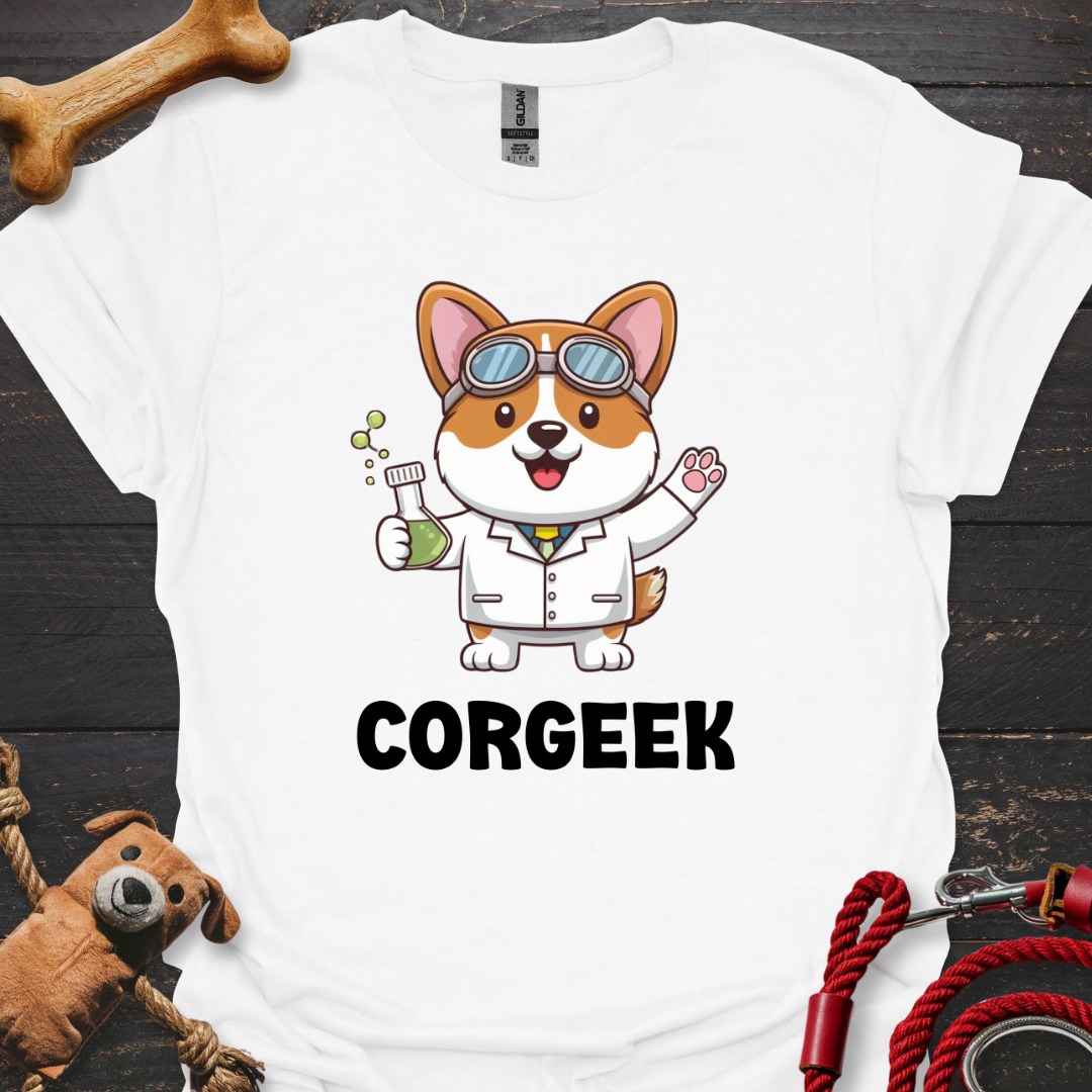 Corgeek