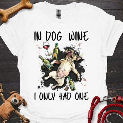 In Dog Wine - Only One