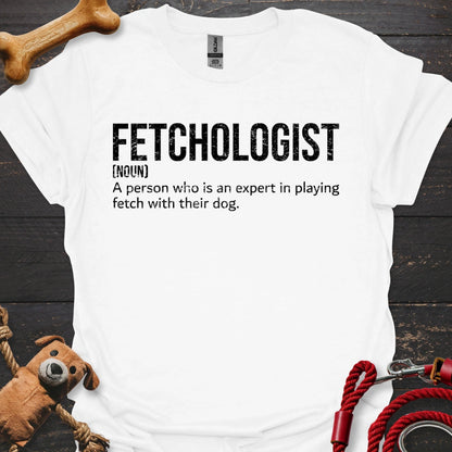 Fetchologist - Definition