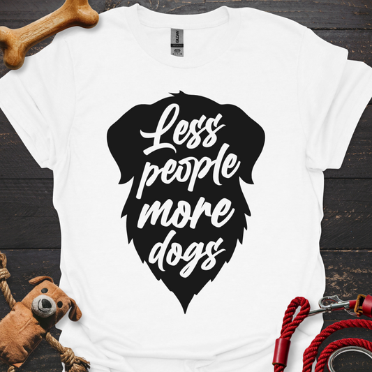 Less People, More Dogs