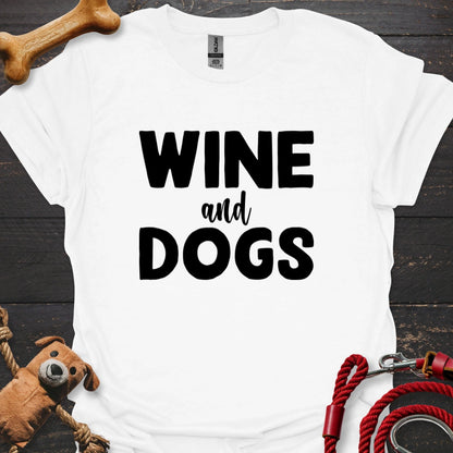 Wine and Dogs