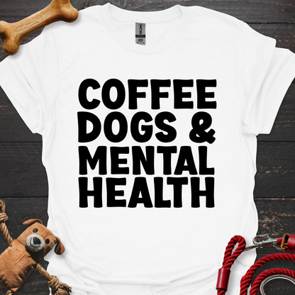 Coffee Dogs & Mental Health