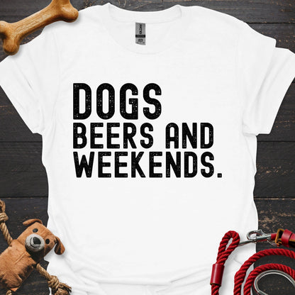 Dogs Beers Weekends