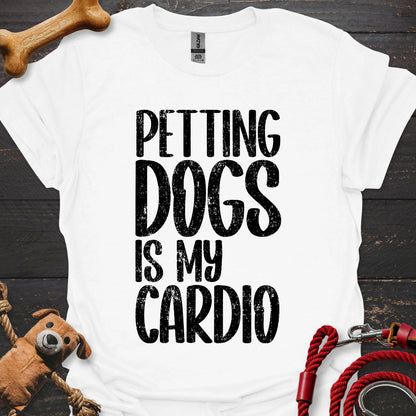 Petting Dogs is my Cardio