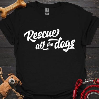 Rescue all the Dogs