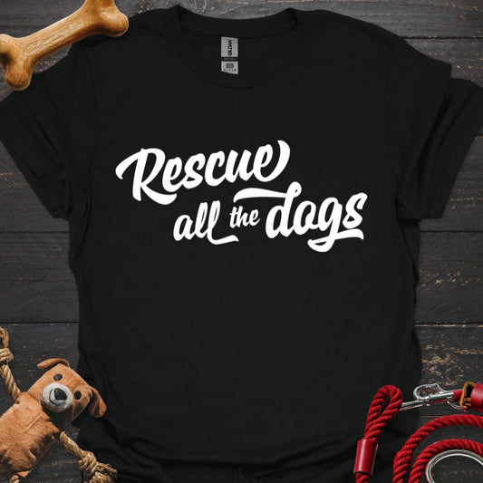 Rescue all the Dogs