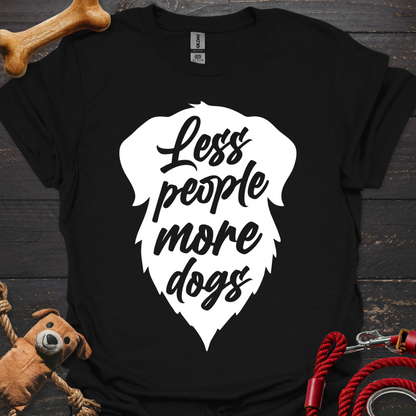 Less People, More Dogs