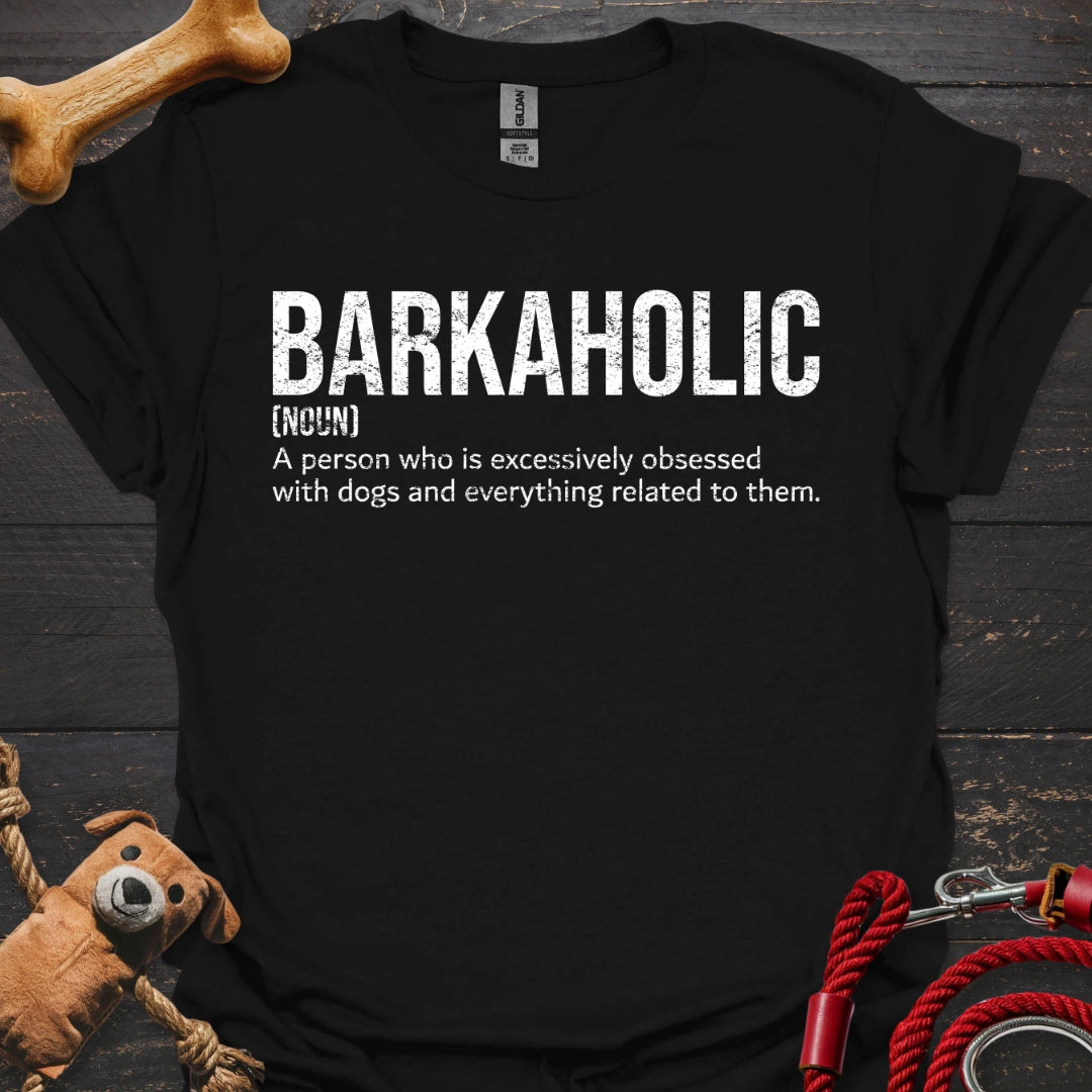 Barkaholic - Definition