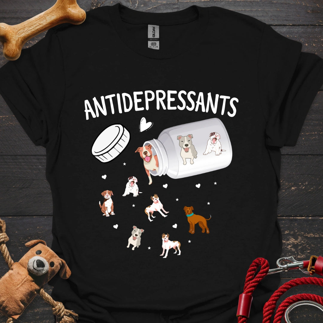 Antidepressants - Dogs!