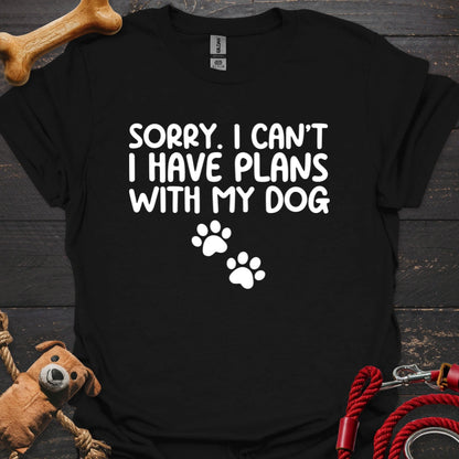 Sorry. I can't - I have Plans with my Dog