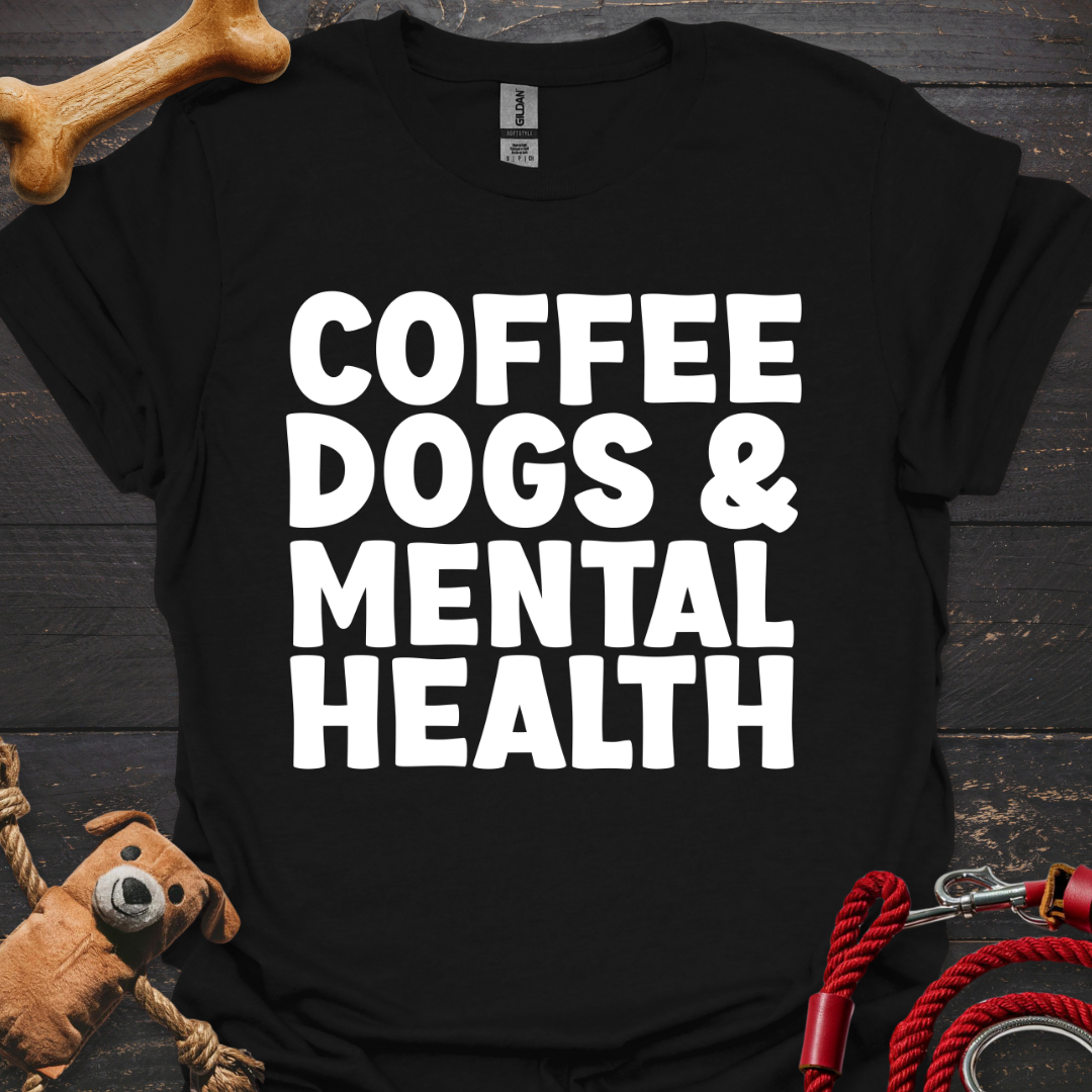 Coffee Dogs & Mental Health