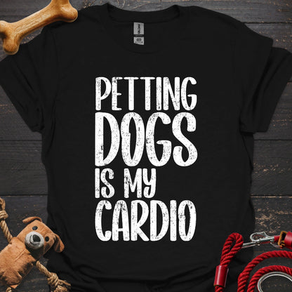 Petting Dogs is my Cardio