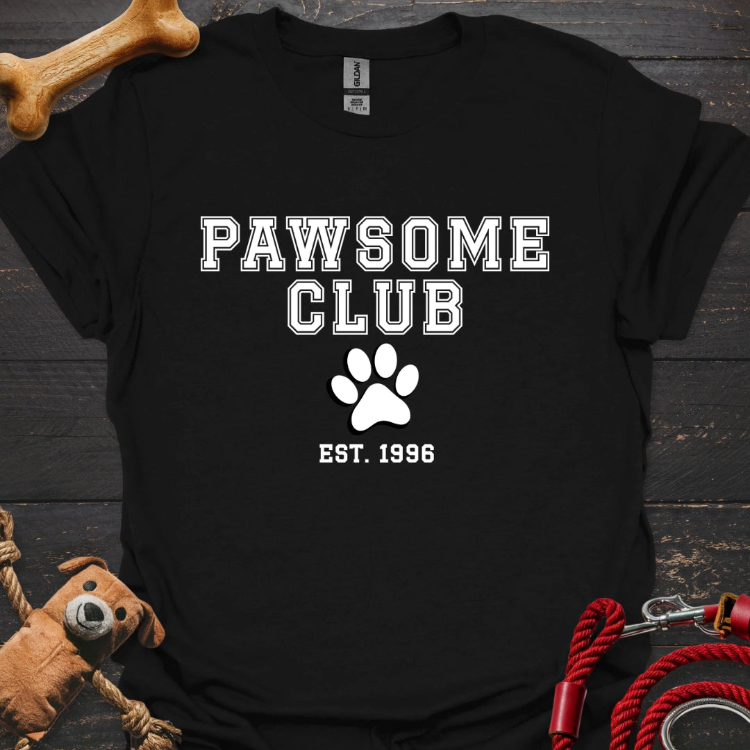 Pawsome Club - 1996