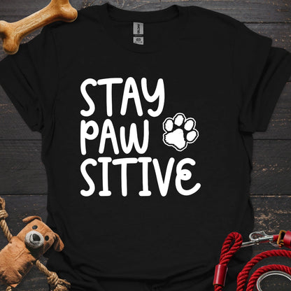 Stay Paw-Sitive