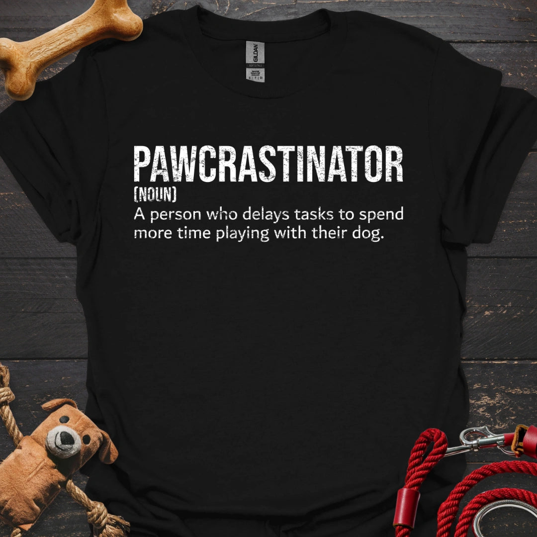 Pawcrastinator - Definition