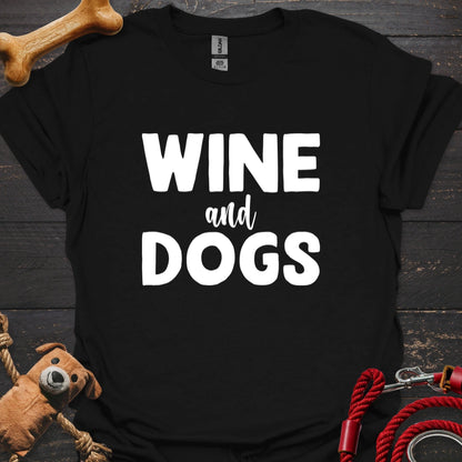 Wine and Dogs