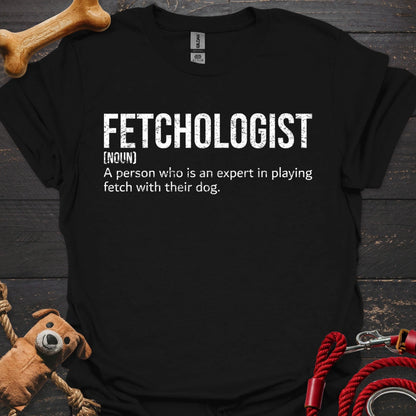 Fetchologist - Definition