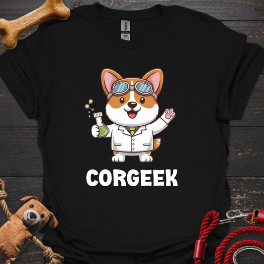 Corgeek