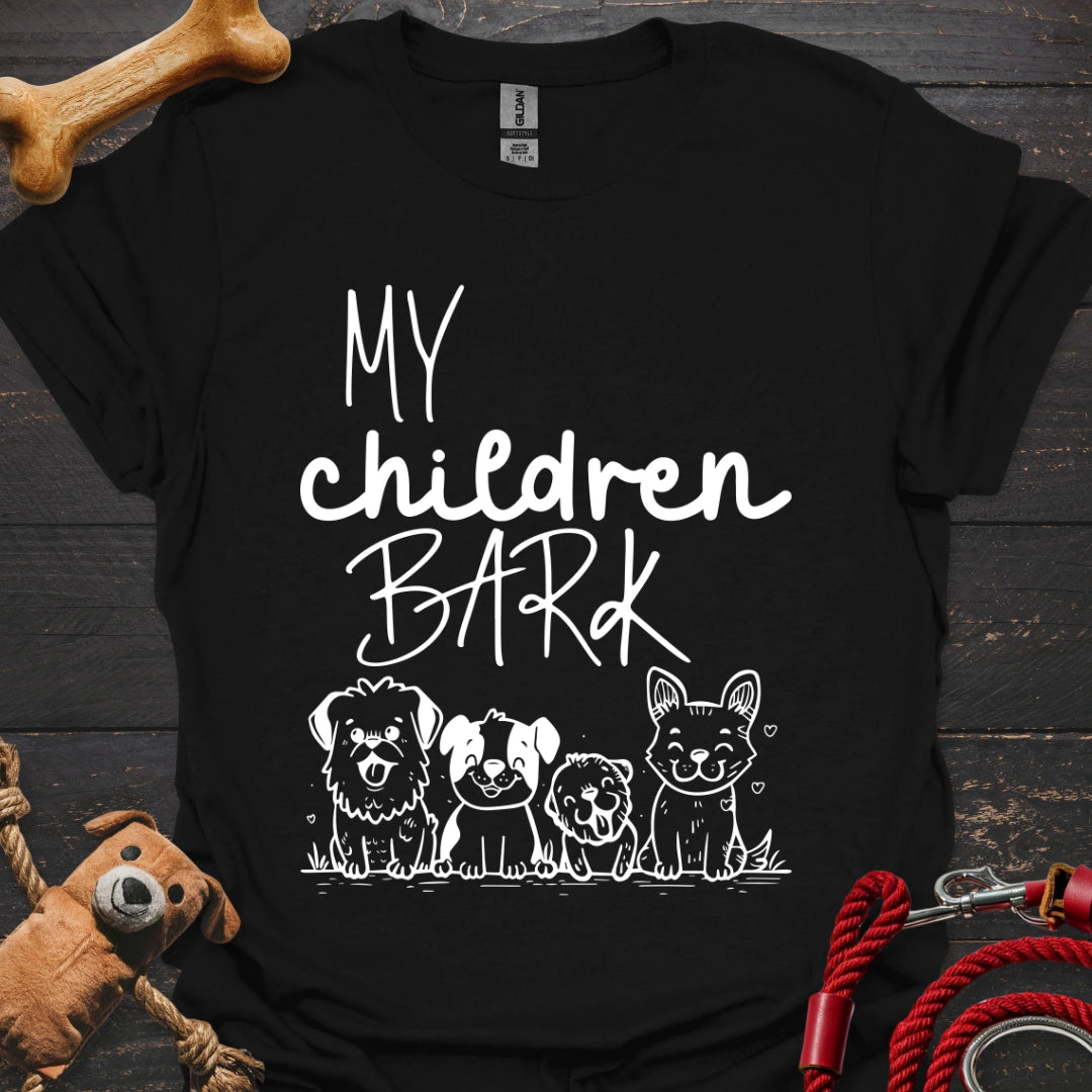 My Children Bark