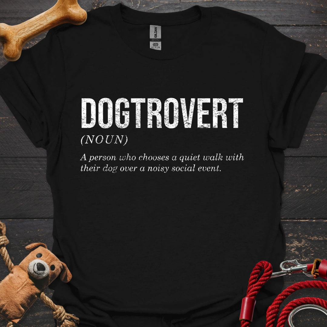 Dogtrovert - Definition