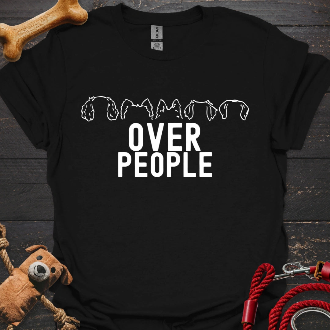 Dogs over People