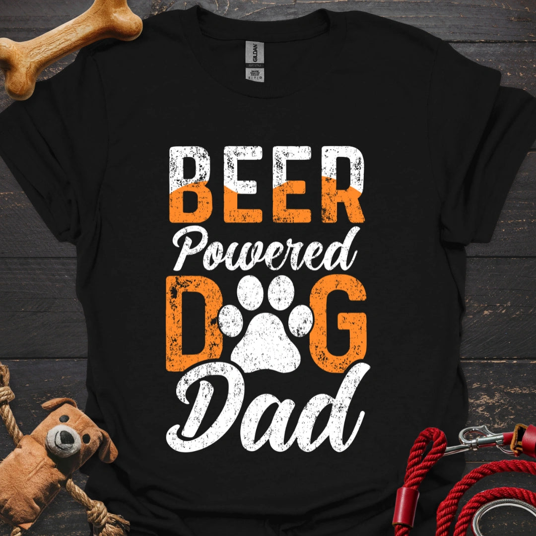 Beer Powered Dog Dad