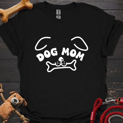 Dog Mom - Doggy Face