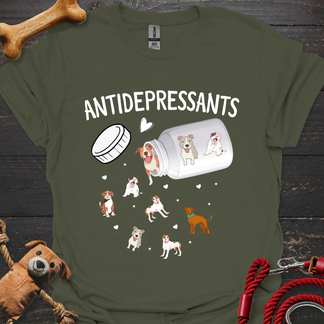 Antidepressants - Dogs!