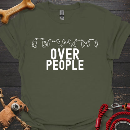 Dogs over People