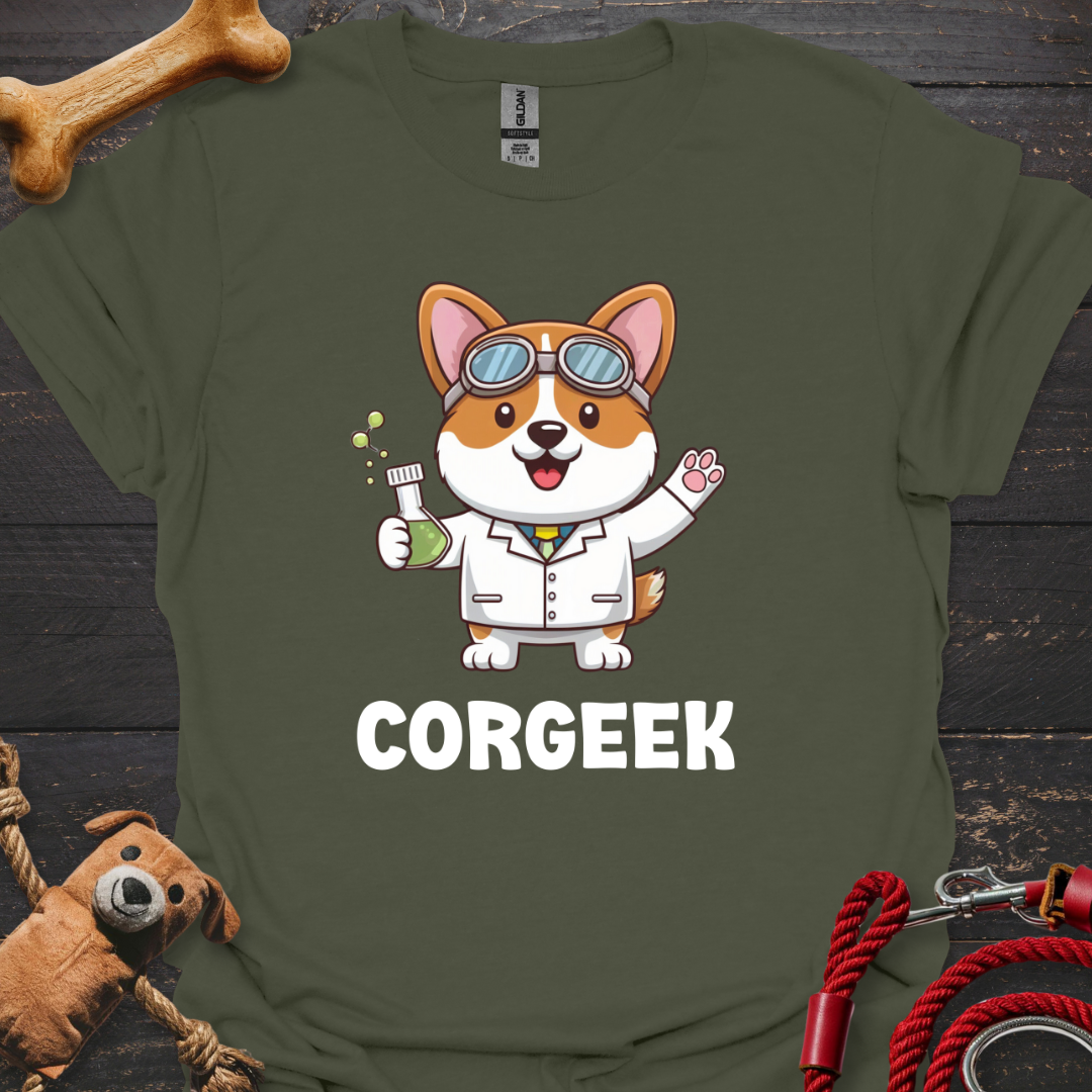 Corgeek