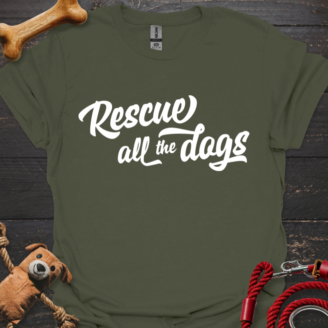 Rescue all the Dogs