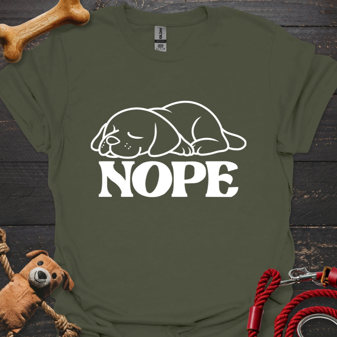 NOPE - Beagle