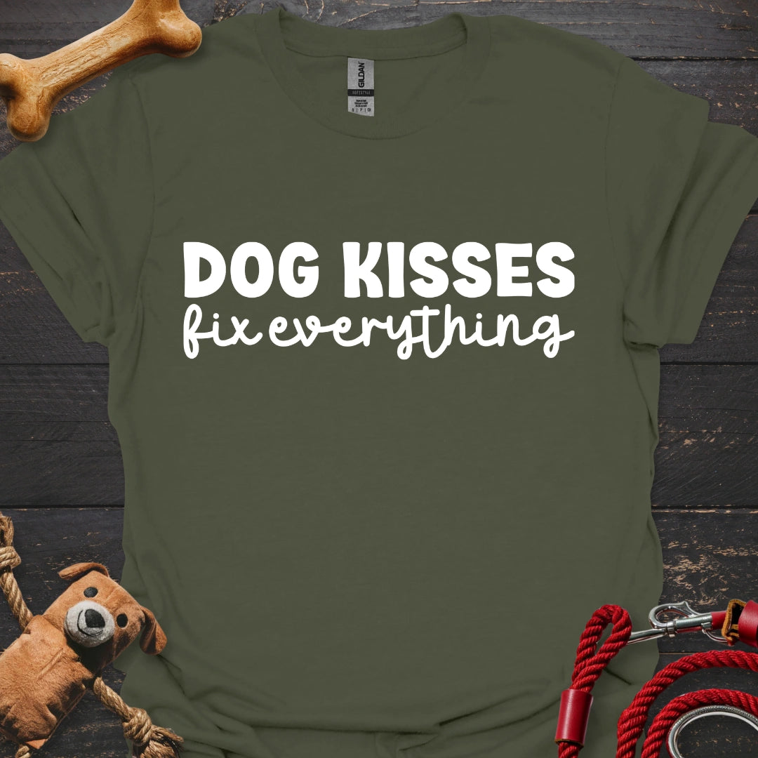 Dog Kisses - Fix Everything