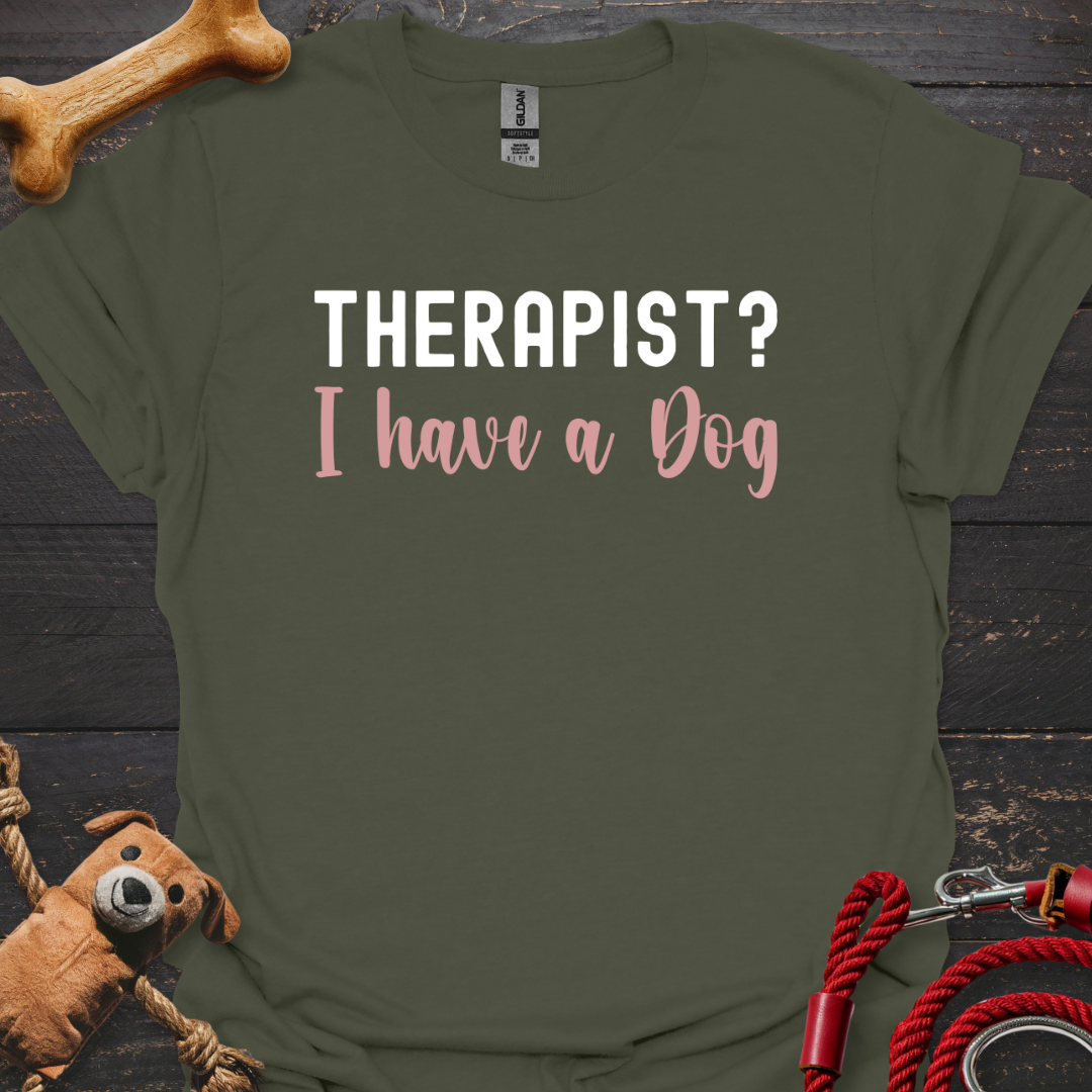 Therapist? I have a Dog