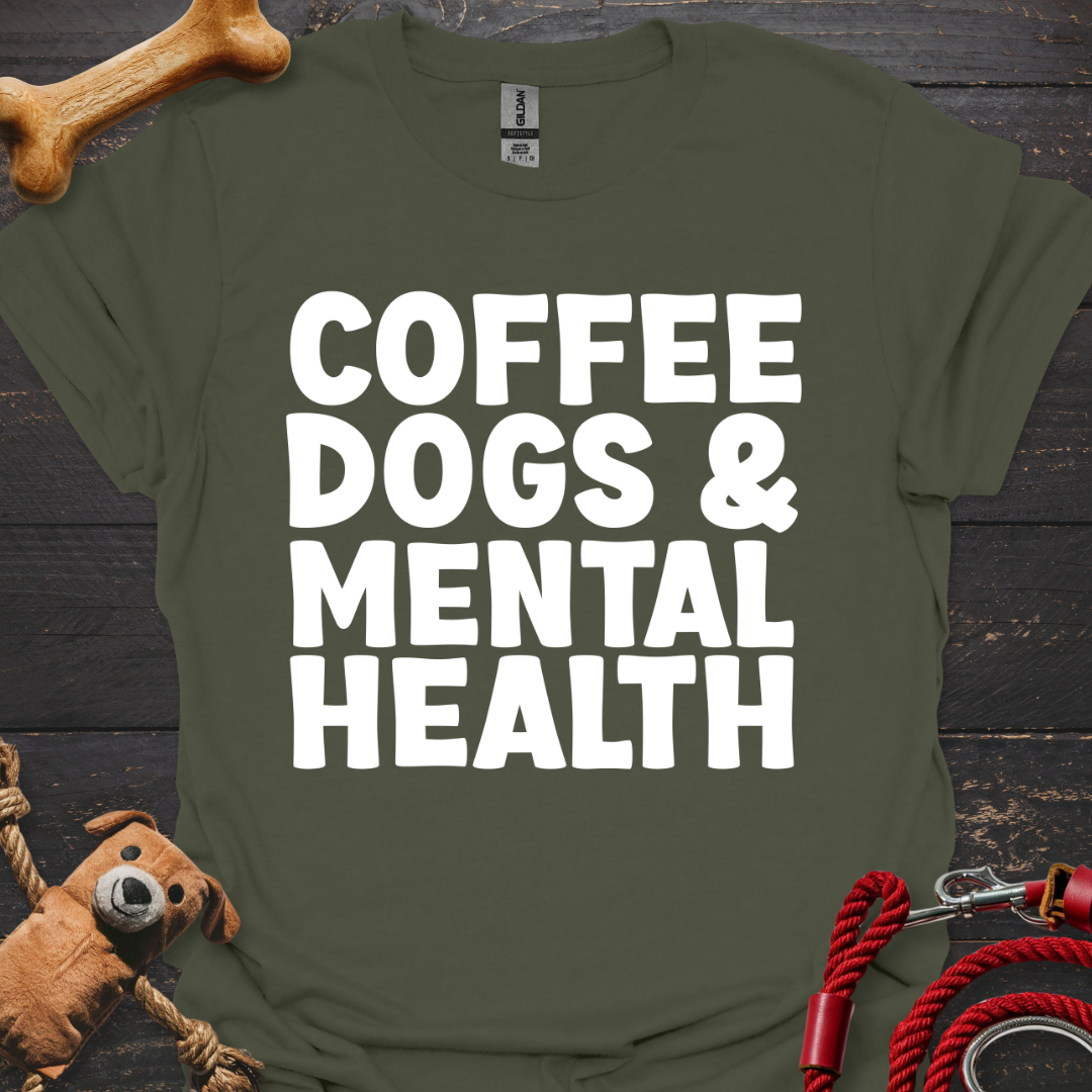 Coffee Dogs & Mental Health