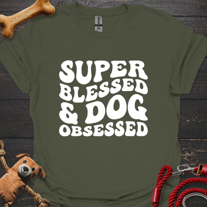 Super Blessed - Dog Obsessed