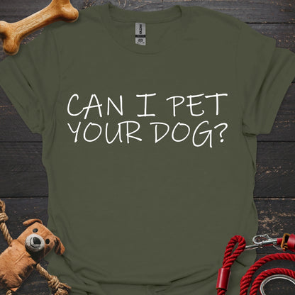 Can I Pet your Dog?