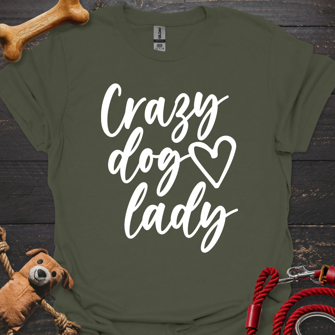 Crazy Dog Lady