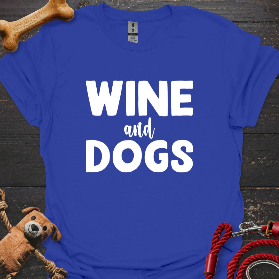 Wine and Dogs