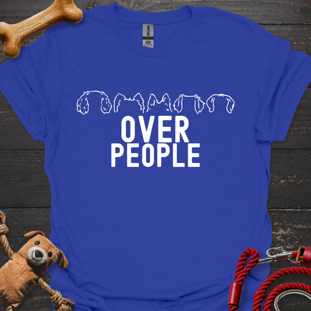 Dogs over People